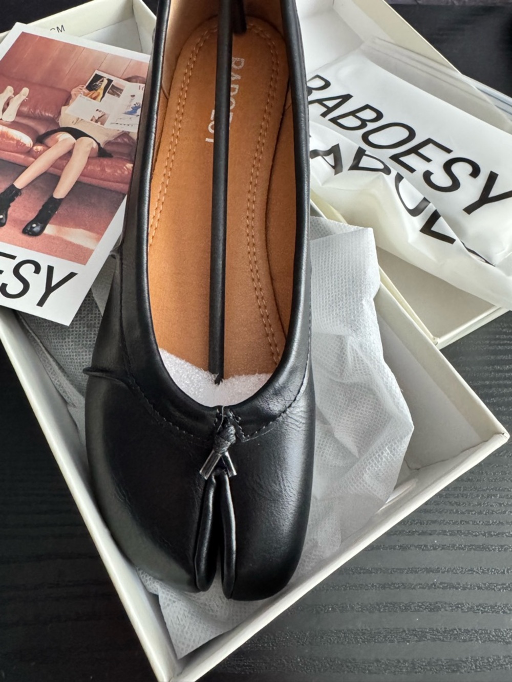 Tabi Flat